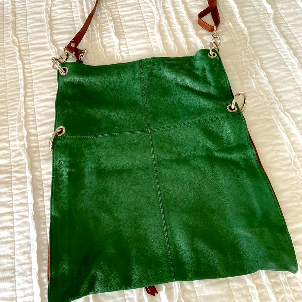 Authentic Italian Leather Bag